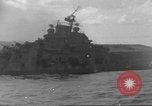 Image USS Franklin Océan Pacifique, 1945, de la seconde 26 séquences d'archives historiques vidéo 65675059124