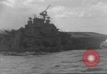 Image USS Franklin Océan Pacifique, 1945, de la seconde 27 séquences d'archives historiques vidéo 65675059124