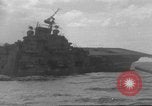 Image USS Franklin Océan Pacifique, 1945, de la seconde 28 séquences d'archives historiques vidéo 65675059124