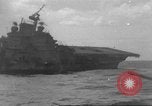 Image USS Franklin Océan Pacifique, 1945, de la seconde 31 séquences d'archives historiques vidéo 65675059124