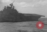 Image USS Franklin Océan Pacifique, 1945, de la seconde 33 séquences d'archives historiques vidéo 65675059124
