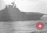Image USS Franklin Océan Pacifique, 1945, de la seconde 34 séquences d'archives historiques vidéo 65675059124