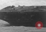 Image USS Franklin Océan Pacifique, 1945, de la seconde 39 séquences d'archives historiques vidéo 65675059124