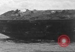 Image USS Franklin Océan Pacifique, 1945, de la seconde 41 séquences d'archives historiques vidéo 65675059124