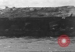 Image USS Franklin Océan Pacifique, 1945, de la seconde 45 séquences d'archives historiques vidéo 65675059124