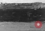 Image USS Franklin Océan Pacifique, 1945, de la seconde 46 séquences d'archives historiques vidéo 65675059124