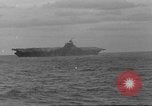 Immagine di USS Franklin Oceano Pacifico, 1945, secondo 8 filmato di repertorio 65675059125