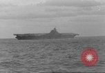 Immagine di USS Franklin Oceano Pacifico, 1945, secondo 9 filmato di repertorio 65675059125