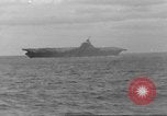 Immagine di USS Franklin Oceano Pacifico, 1945, secondo 10 filmato di repertorio 65675059125