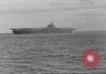 Immagine di USS Franklin Oceano Pacifico, 1945, secondo 12 filmato di repertorio 65675059125