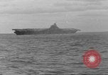 Immagine di USS Franklin Oceano Pacifico, 1945, secondo 14 filmato di repertorio 65675059125