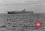 Immagine di USS Franklin Oceano Pacifico, 1945, secondo 16 filmato di repertorio 65675059125