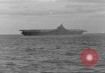 Immagine di USS Franklin Oceano Pacifico, 1945, secondo 17 filmato di repertorio 65675059125