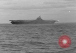 Immagine di USS Franklin Oceano Pacifico, 1945, secondo 18 filmato di repertorio 65675059125