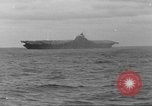 Immagine di USS Franklin Oceano Pacifico, 1945, secondo 19 filmato di repertorio 65675059125