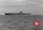 Immagine di USS Franklin Oceano Pacifico, 1945, secondo 21 filmato di repertorio 65675059125