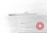 Immagine di USS Franklin Oceano Pacifico, 1945, secondo 24 filmato di repertorio 65675059125