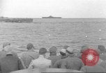 Immagine di USS Franklin Oceano Pacifico, 1945, secondo 25 filmato di repertorio 65675059125