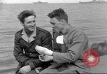 Immagine di USS Franklin Oceano Pacifico, 1945, secondo 37 filmato di repertorio 65675059125