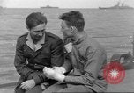 Immagine di USS Franklin Oceano Pacifico, 1945, secondo 42 filmato di repertorio 65675059125