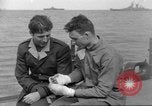Immagine di USS Franklin Oceano Pacifico, 1945, secondo 43 filmato di repertorio 65675059125