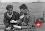 Immagine di USS Franklin Oceano Pacifico, 1945, secondo 44 filmato di repertorio 65675059125
