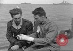 Immagine di USS Franklin Oceano Pacifico, 1945, secondo 45 filmato di repertorio 65675059125