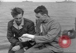 Immagine di USS Franklin Oceano Pacifico, 1945, secondo 46 filmato di repertorio 65675059125