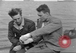Immagine di USS Franklin Oceano Pacifico, 1945, secondo 47 filmato di repertorio 65675059125
