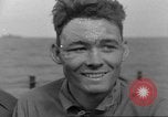 Immagine di USS Franklin Oceano Pacifico, 1945, secondo 57 filmato di repertorio 65675059125
