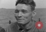 Immagine di USS Franklin Oceano Pacifico, 1945, secondo 59 filmato di repertorio 65675059125