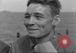 Immagine di USS Franklin Oceano Pacifico, 1945, secondo 60 filmato di repertorio 65675059125