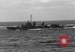 Immagine di USS Franklin Oceano Pacifico, 1945, secondo 14 filmato di repertorio 65675059126