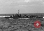 Immagine di USS Franklin Oceano Pacifico, 1945, secondo 16 filmato di repertorio 65675059126