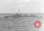 Immagine di USS Franklin Oceano Pacifico, 1945, secondo 17 filmato di repertorio 65675059126