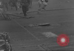 Immagine di USS Franklin Oceano Pacifico, 1945, secondo 20 filmato di repertorio 65675059126
