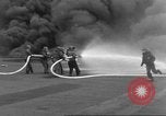 Immagine di USS Franklin Oceano Pacifico, 1945, secondo 38 filmato di repertorio 65675059126