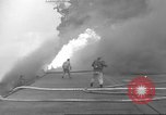 Immagine di USS Franklin Oceano Pacifico, 1945, secondo 44 filmato di repertorio 65675059126