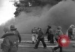 Immagine di USS Franklin Oceano Pacifico, 1945, secondo 59 filmato di repertorio 65675059126