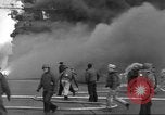 Immagine di USS Franklin Oceano Pacifico, 1945, secondo 60 filmato di repertorio 65675059126