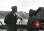 Image of American prisoner Honshu Japan, 1945, second 50 stock footage video 65675059127