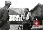 Image of American prisoner Honshu Japan, 1945, second 6 stock footage video 65675059128