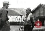 Image of American prisoner Honshu Japan, 1945, second 8 stock footage video 65675059128