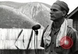 Image of American prisoner Honshu Japan, 1945, second 49 stock footage video 65675059128