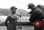 Image of American prisoner Honshu Japan, 1945, second 19 stock footage video 65675059129