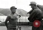 Image of American prisoner Honshu Japan, 1945, second 21 stock footage video 65675059129