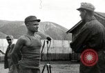 Image of American prisoner Honshu Japan, 1945, second 33 stock footage video 65675059129