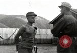 Image of American prisoner Honshu Japan, 1945, second 35 stock footage video 65675059129