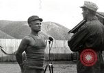 Image of American prisoner Honshu Japan, 1945, second 45 stock footage video 65675059129