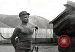 Image of American prisoner Honshu Japan, 1945, second 47 stock footage video 65675059129